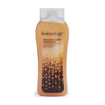 Image For: Bodycology Moisturizing Body Wash, Bronzed Amber Obsession - 16oz
