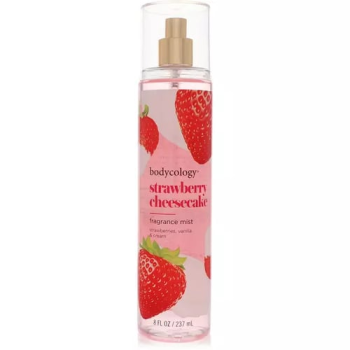 Image For: Bodycology Strawberry Cheesecake - 8 oz