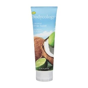 Image For: Bodycology Nourishing Body Cream, Coconut Lime Twist - 8 oz