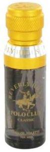Polo Club Classic for Men Mini EDT Spray 0.5oz
