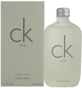 Ck One Eau De Toilette Spray - 6.7 oz