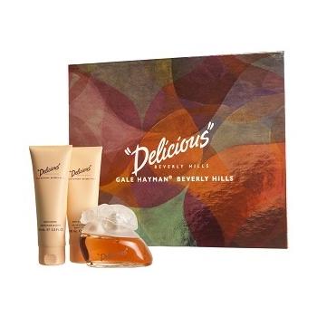 Image For: Gale Hayman Delicious Perfume Gift Set