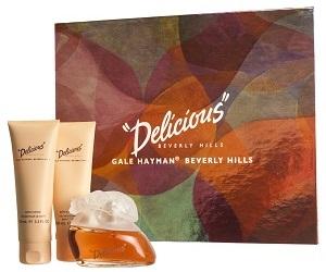 Gale Hayman Delicious Perfume Gift Set