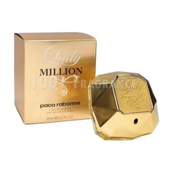 Image For: Paco Rabanne Lady Million EDP Spray - 2.7 oz