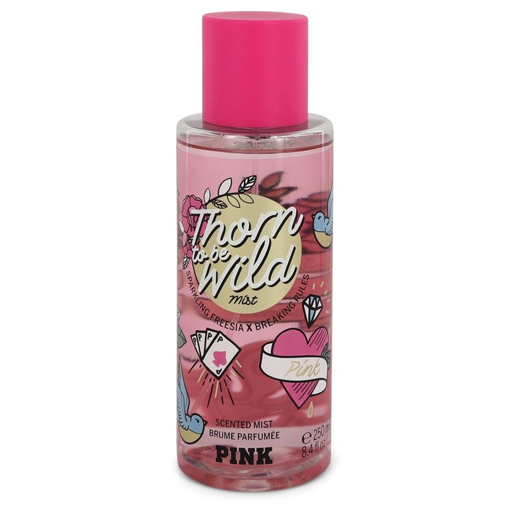 Victoria's Secret Thorn to Be Wild Fragrance Mist - 8.4 oz
