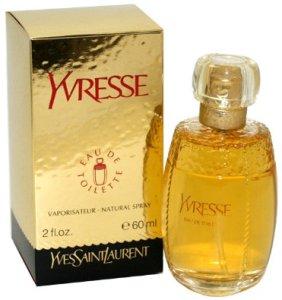 Yvresse Eau De Toilette Spray - 2 oz