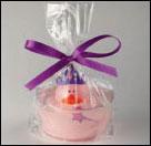 Princess Duck Round Soap