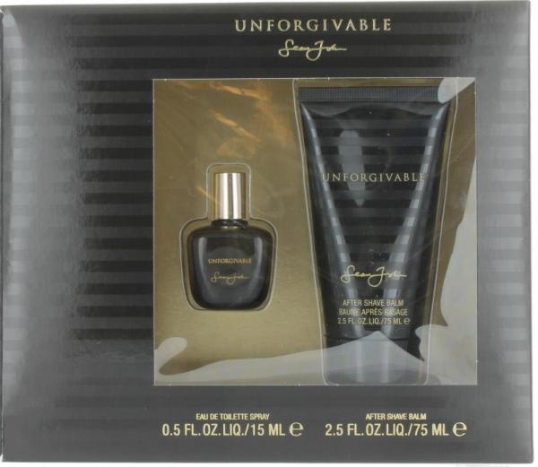 Unforgivable for Men by Sean John Gift Set