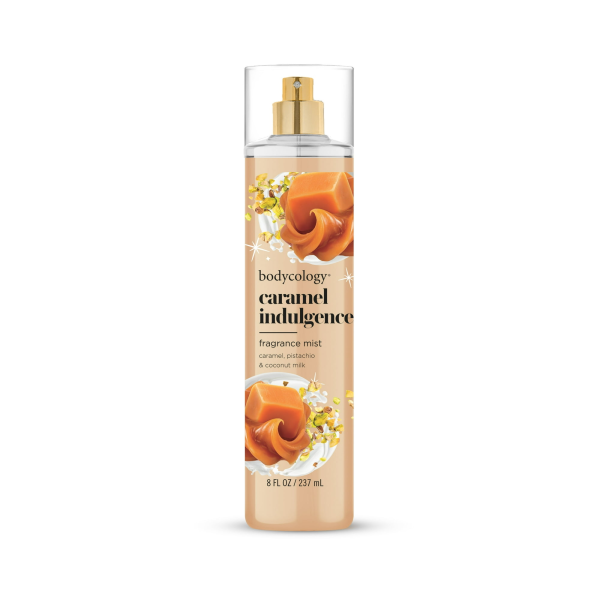 Bodycology Caramel Indulgence - 8 oz