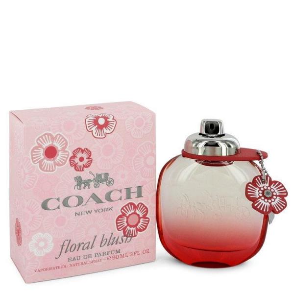 Coach Floral Blush Perfume - 3 oz