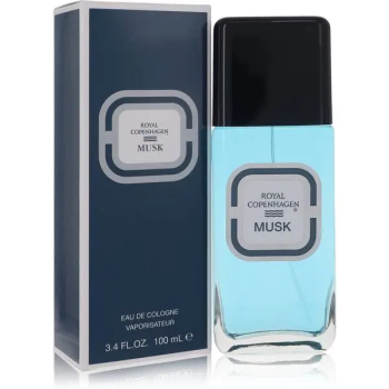 Image For: Royal Copenhagen Musk Cologne - 3.4 oz