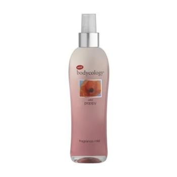 Image For: Bodycology Fragrance Mist, Wild Poppy - 8 oz