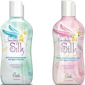 Heavenly Silk Daily Moisturizer - 2 oz