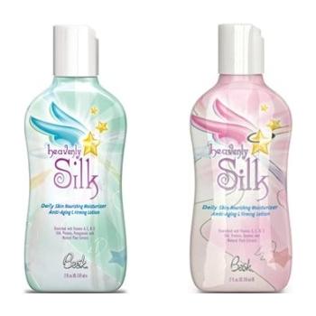 Image For: Heavenly Silk Daily Moisturizer - 2 oz