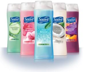 Suave Essentials Body Wash Collection - 12 oz