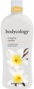 Bodycology Body Lotion, Creamy Vanilla - 12 oz
