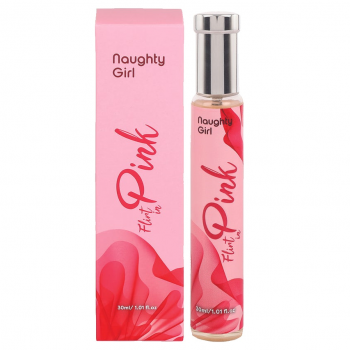 Image For: Naughty Girl - Flirt in Pink Perfume - 30ml