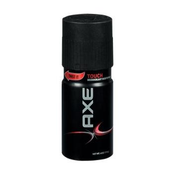 Image For: Axe Touch Deodorant Body Spray - 5 oz