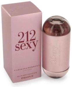 212 Sexy Eau De Parfum Spray - 2 oz