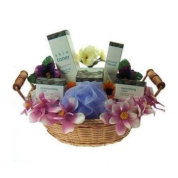 Image For: Unveil Your Skin's True Beauty - Gift Basket