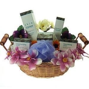 Unveil Your Skin's True Beauty - Gift Basket