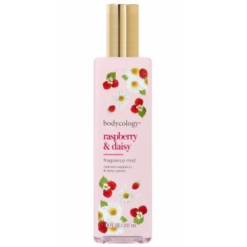 Image For: Bodycology Fragrance Mist - Raspberry & Daisy - 8 oz