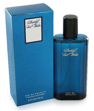 Cool Water Eau De Toilette Spray 6.7 oz by Davidoff