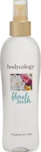 Bodycology Fragrance Mist, Floral Rush - 8 oz
