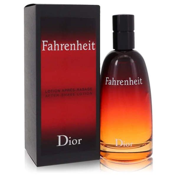 Christian Dior Fahrenheit for Men Aftershave - 3.3 oz