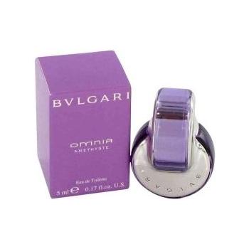 Image For: Bvlgari Omnia Amethyste Mini EDT - .17 oz