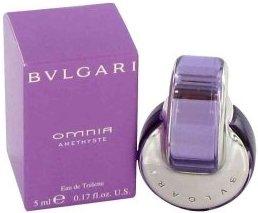Bvlgari Omnia Amethyste Mini EDT - .17 oz