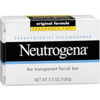 Image For: Neutrogena Cleansing Bars