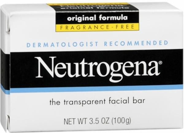 Neutrogena Cleansing Bars