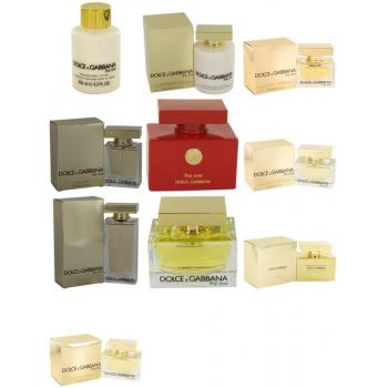 Image For: Dolce & Gabbana: The One Perfume Collection