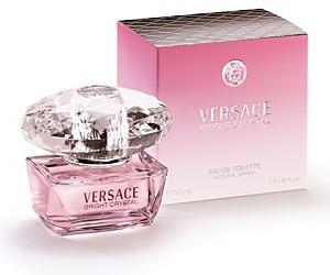 Bright Crystal by Versace EDT Spray - 1 oz