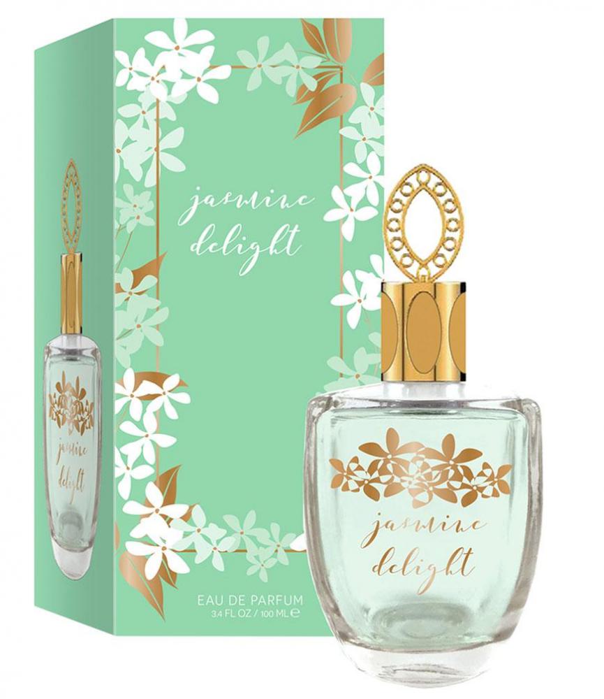Preferred Fragrance - Jasmine Delight EDP - 3.4 oz