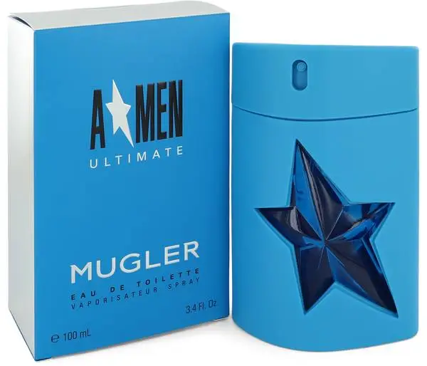 Thierry Mugler Angel Amen Ultimate 3.4 oz EDT