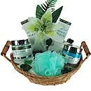 Quench My Skin's Thirst Gift Basket