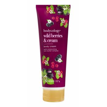 Image For: Bodycology Wild Berries & Cream