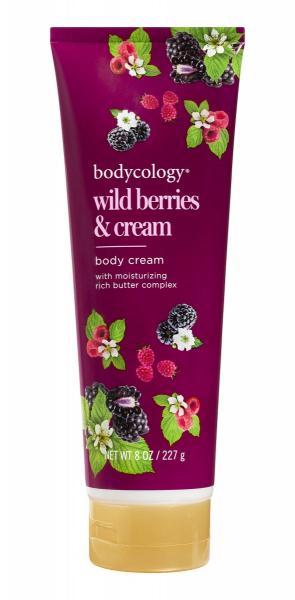 Bodycology Wild Berries & Cream