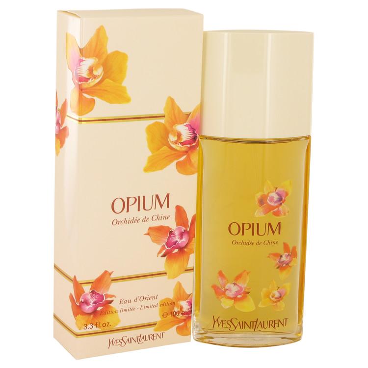 Yves Saint Laurent Opium Eau D'orient Orchidee De Chine EDT  - 3.3 oz