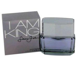 I Am King by Sean John Eau De Toilette Spray - 3.4 oz