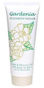 Gardenia by Elizabeth Taylor Bath & Shower Gel - 3.3 oz