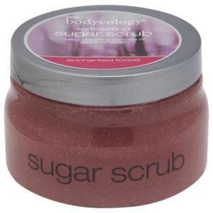 Bodycology Sugar Scrub Enchanted Forest - 15.5 oz