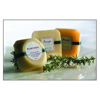 Image For: Rosemary Soap