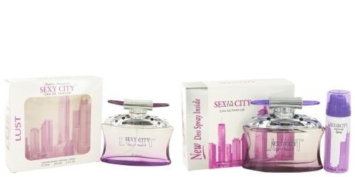 Sex in the City - Lust Parfums