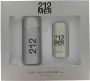 212 Cologne Deodorant Gift Set