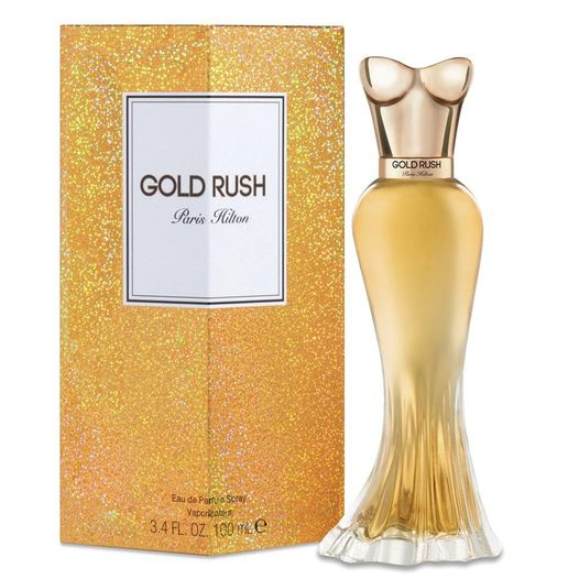 Paris Hilton: Gold Rush Eau de Parfum - 3.4 oz