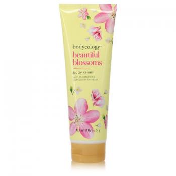 Image For: Bodycology Beautiful Blossoms Body Cream - 8 oz