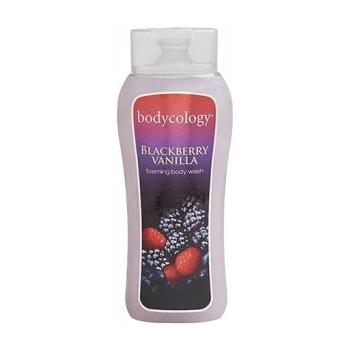 Image For: Bodycology Foaming Body Wash, Blackberry Vanilla - 16oz